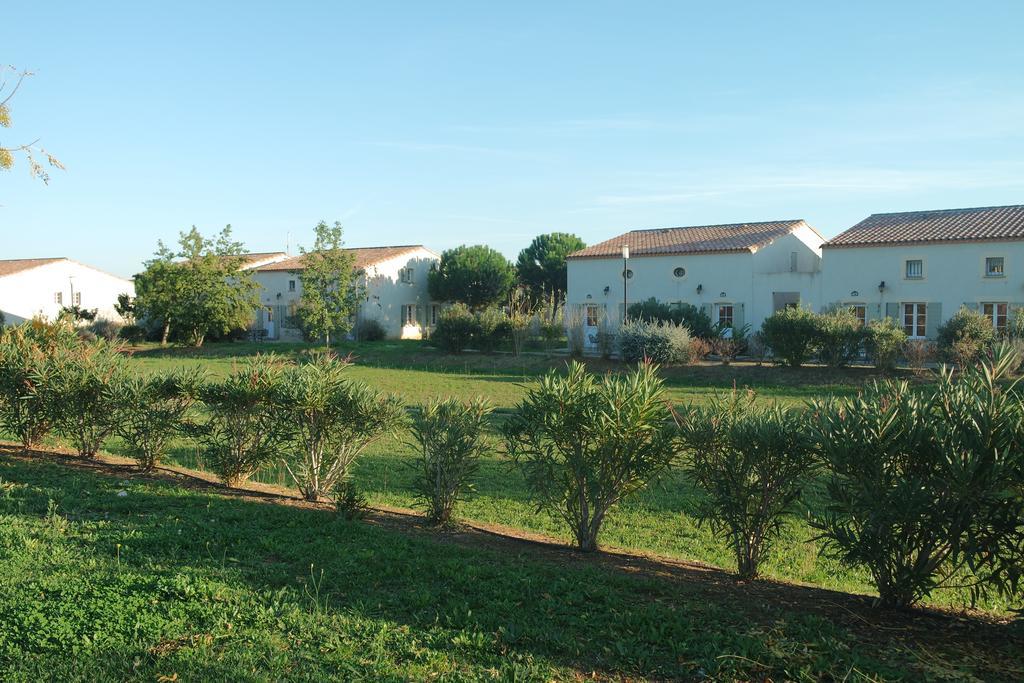 Residence Jasses De Camargue Gallargues-le-Montueux Dış mekan fotoğraf
