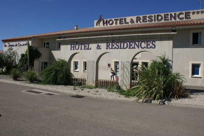 Residence Jasses De Camargue Gallargues-le-Montueux Dış mekan fotoğraf